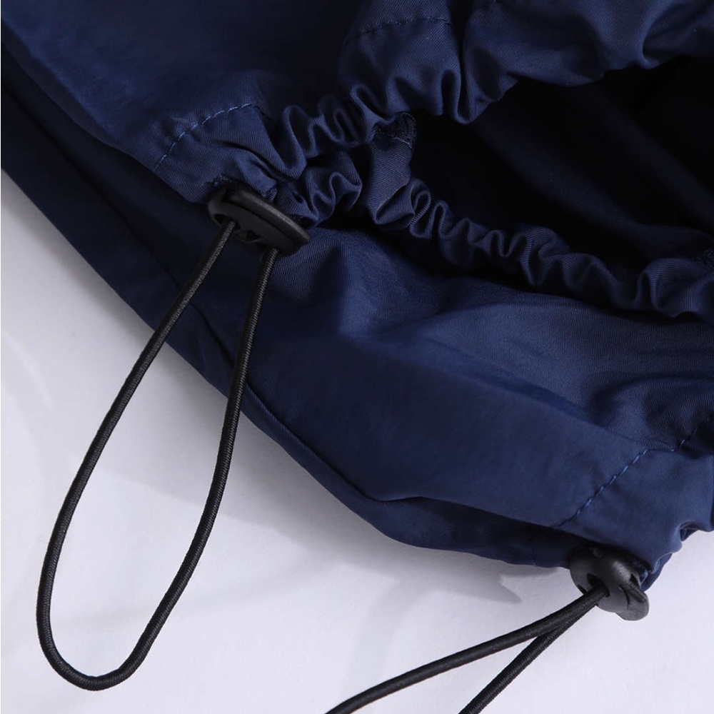 Drawstring Cargo pants - Picture 4 of 4
